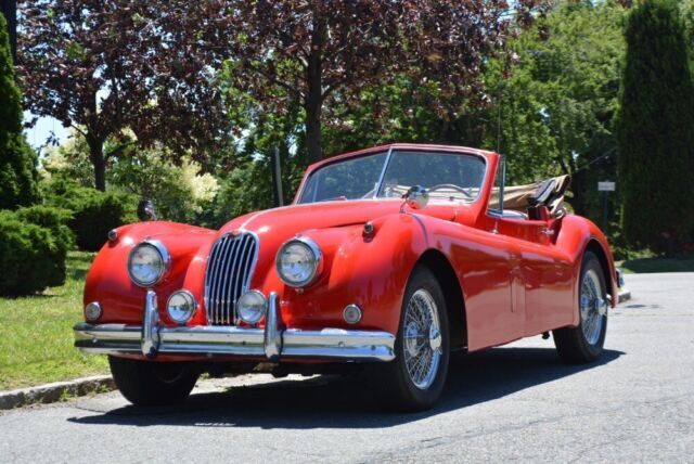 1957 Jaguar XK
