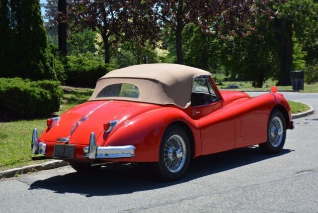 1957 Jaguar XK - photo 10