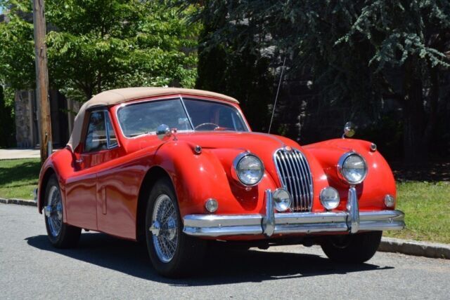 1957 Jaguar XK - photo 5