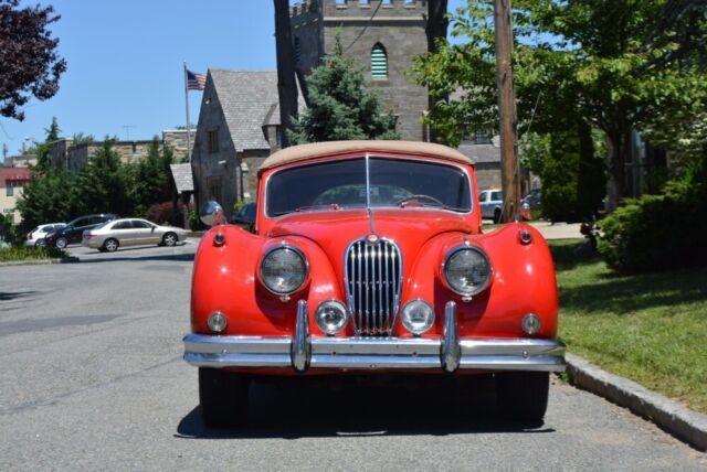 1957 Jaguar XK - photo 6