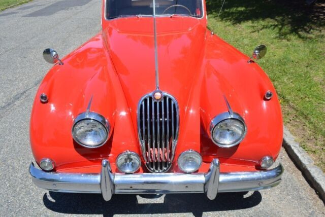 1957 Jaguar XK - photo 7