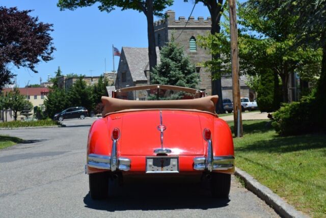 1957 Jaguar XK - photo 9