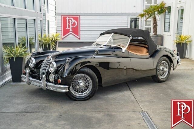 1957 Jaguar XK MC OTS