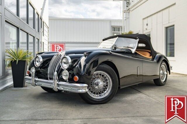 1957 Jaguar XK MC OTS - photo 2