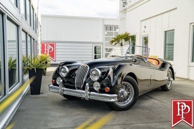 1957 Jaguar XK MC OTS - photo 4