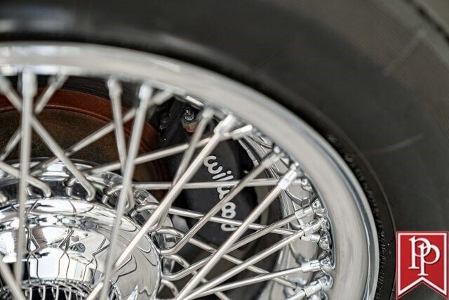 1957 Jaguar XK MC OTS - photo 8