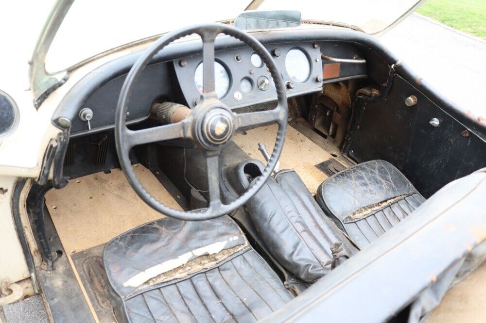 1957 Jaguar XK140 MC Roadster - photo 6