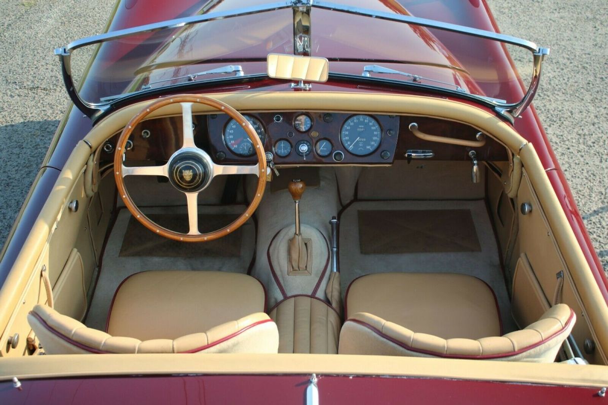 1957 Jaguar XK - photo 11