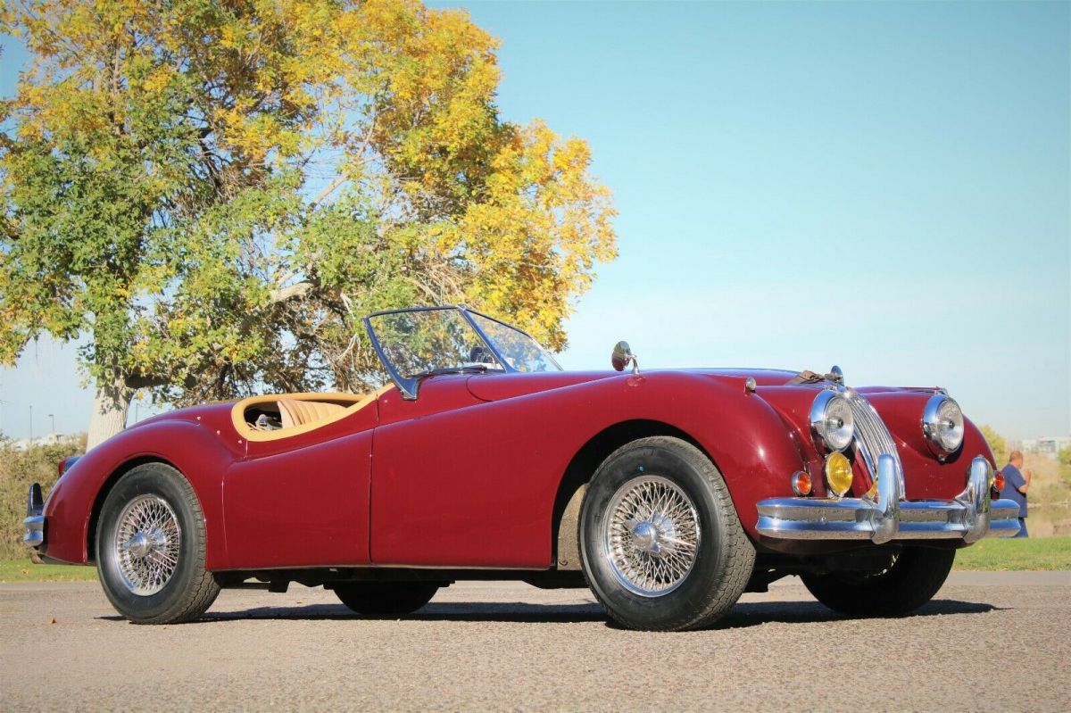 1957 Jaguar XK - photo 10