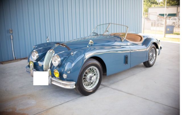 1957 Jaguar XK - photo 4