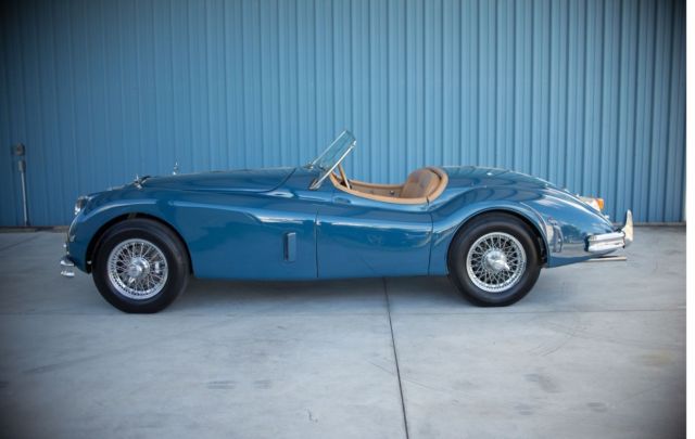 1957 Jaguar XK - photo 8
