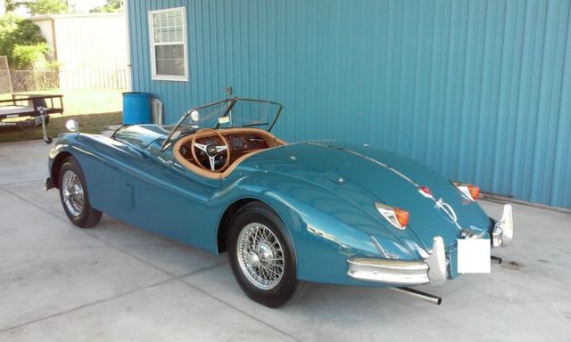1957 Jaguar XK - photo 9