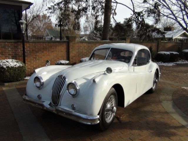 1957 Jaguar XK140 SE, FHC, Runs Great, Heritage Certificate, Great Driver, RARE! 1957 Jaguar XK Fixed Head Coupe
