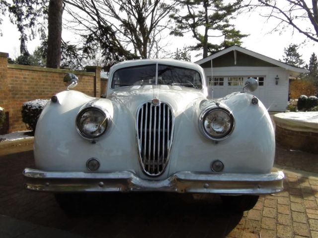 1957 Jaguar XK Fixed Head Coupe - photo 11