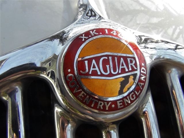 1957 Jaguar XK Fixed Head Coupe - photo 12