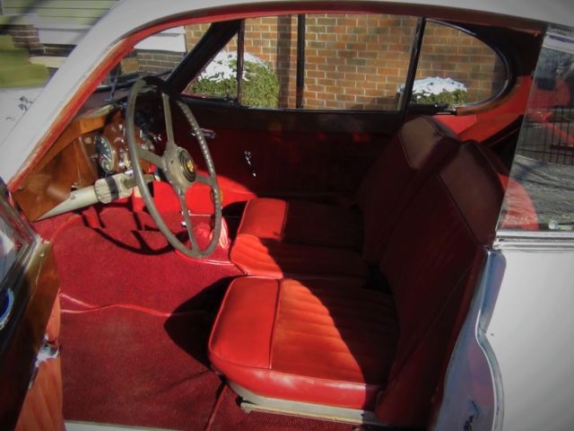 1957 Jaguar XK Fixed Head Coupe - photo 13