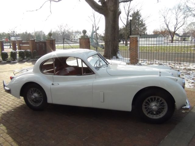 1957 Jaguar XK Fixed Head Coupe - photo 4