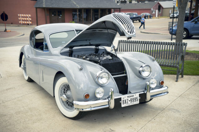 1957 Jaguar XK Fixed Head Coupe - photo 3