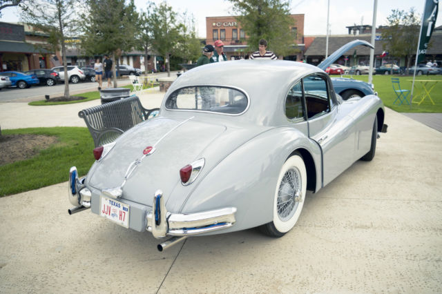 1957 Jaguar XK Fixed Head Coupe - photo 5