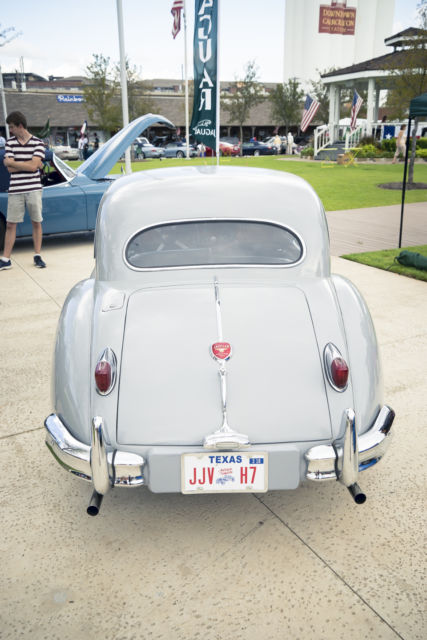 1957 Jaguar XK Fixed Head Coupe - photo 6