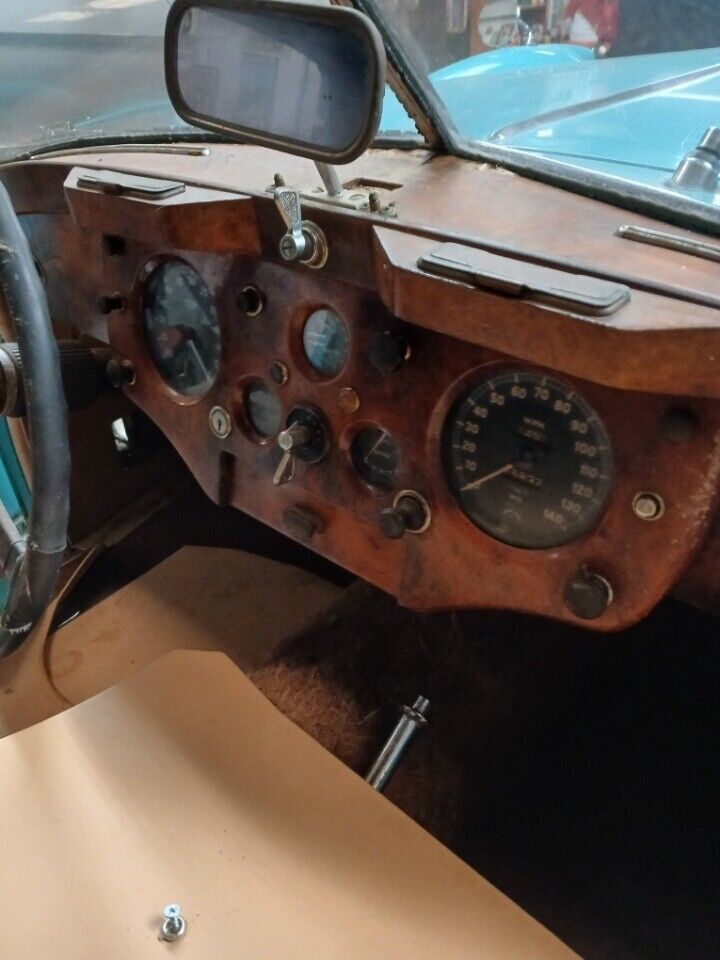 1957 Jaguar XK - photo 10