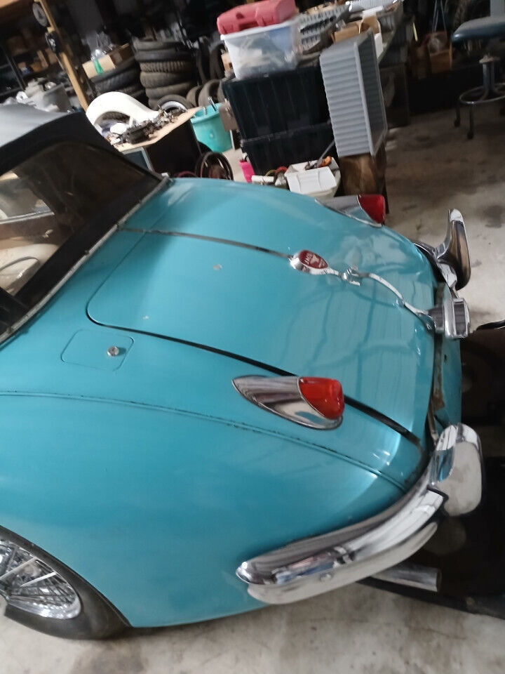 1957 Jaguar XK - photo 4