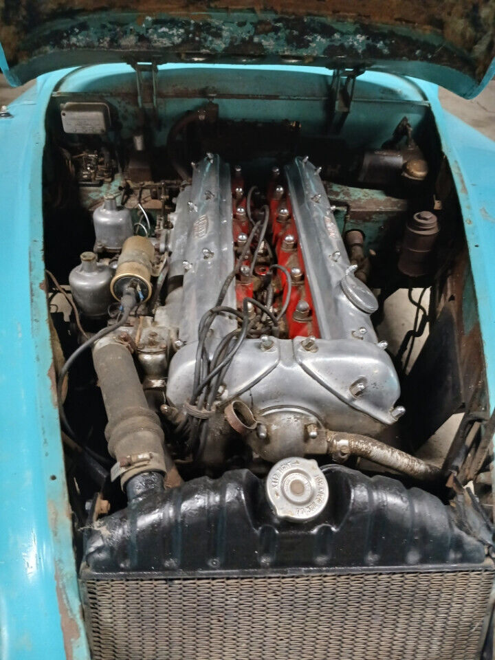 1957 Jaguar XK - photo 5