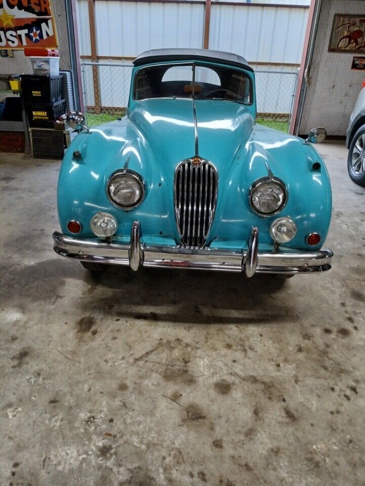 1957 Jaguar XK - photo 6