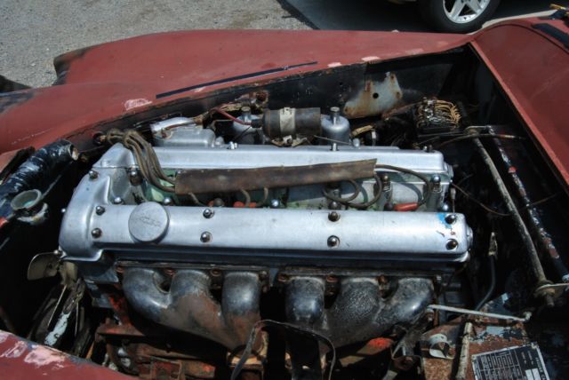 1957 Jaguar XK Fixed Head Coupe - photo 10