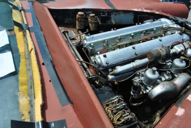 1957 Jaguar XK Fixed Head Coupe - photo 13