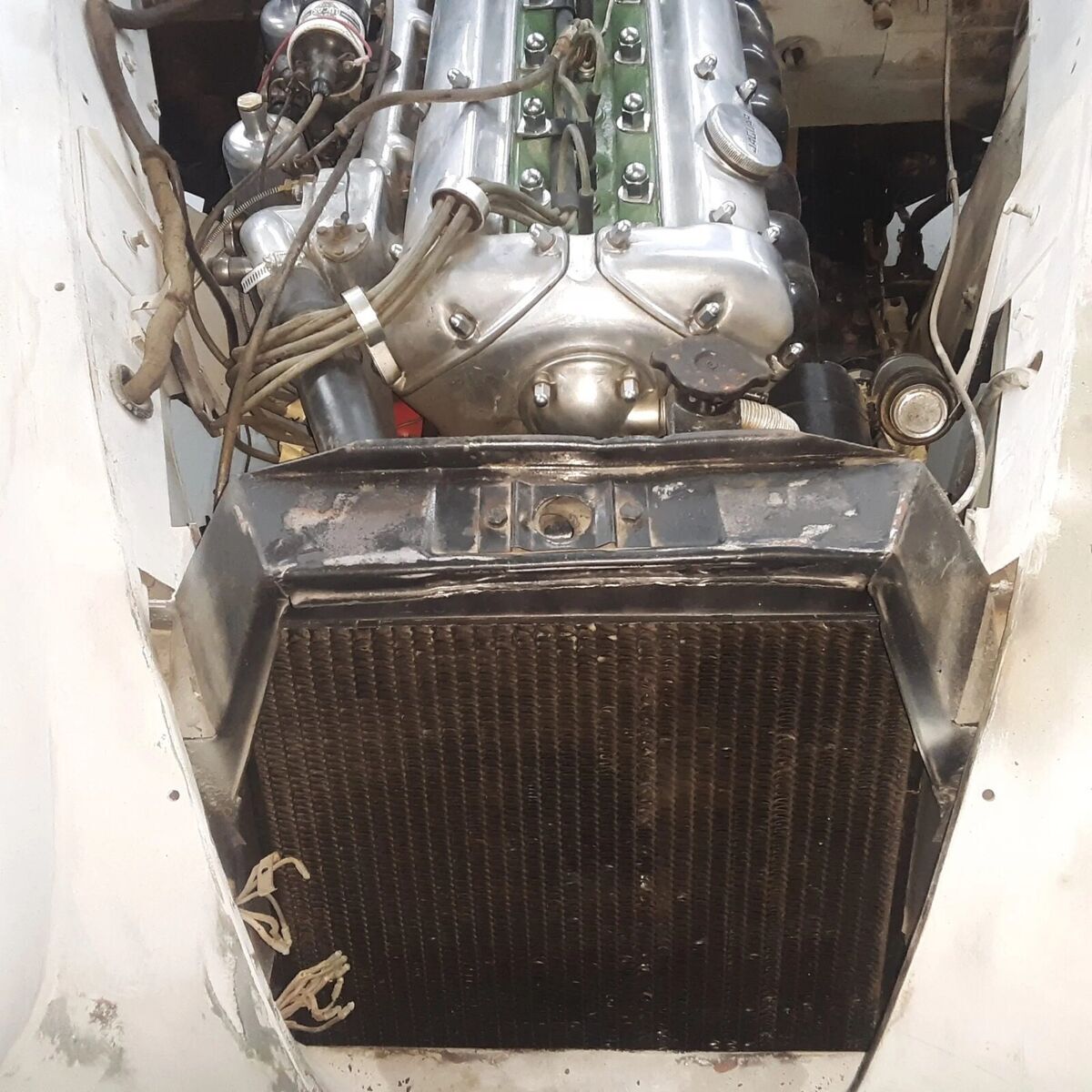 1957 Jaguar XK150 - photo 9