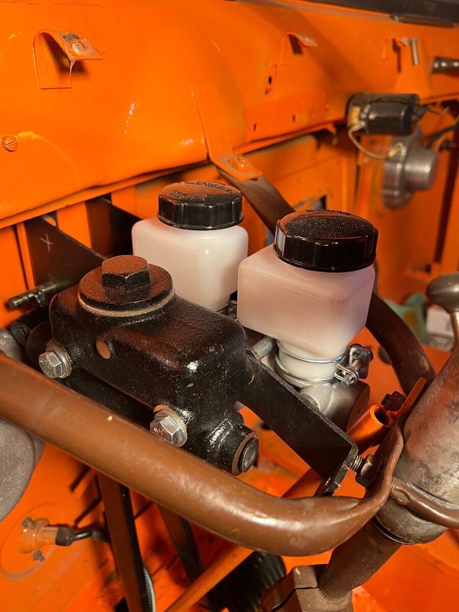 1957 Jeep CJ fc-150 - photo 11