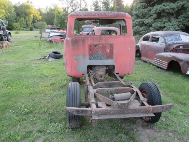 1957 Jeep FC 150 - photo 5
