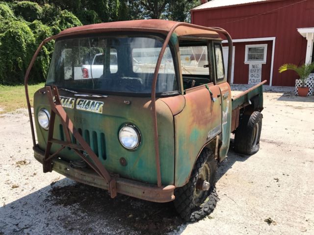 1957 Jeep FC-150 Forward Control 1957 Jeep Other