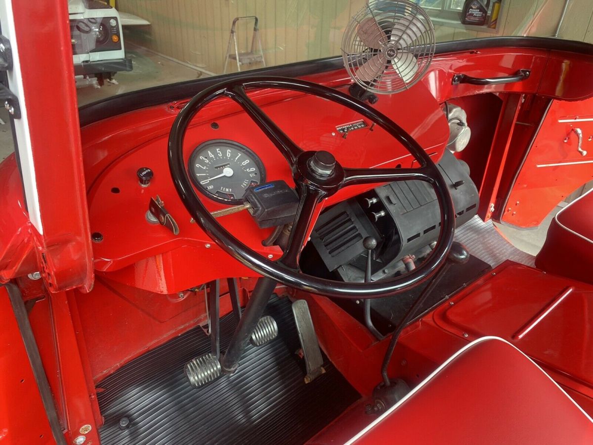1957 Jeep FC-170 - photo 11