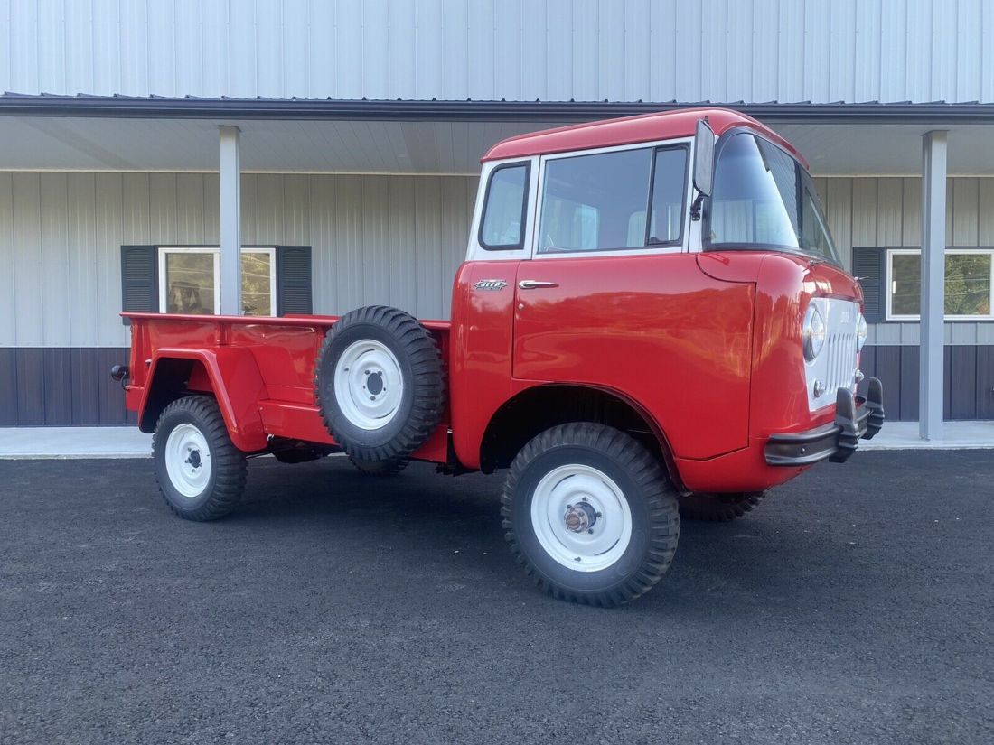 1957 Jeep FC-170 - photo 2
