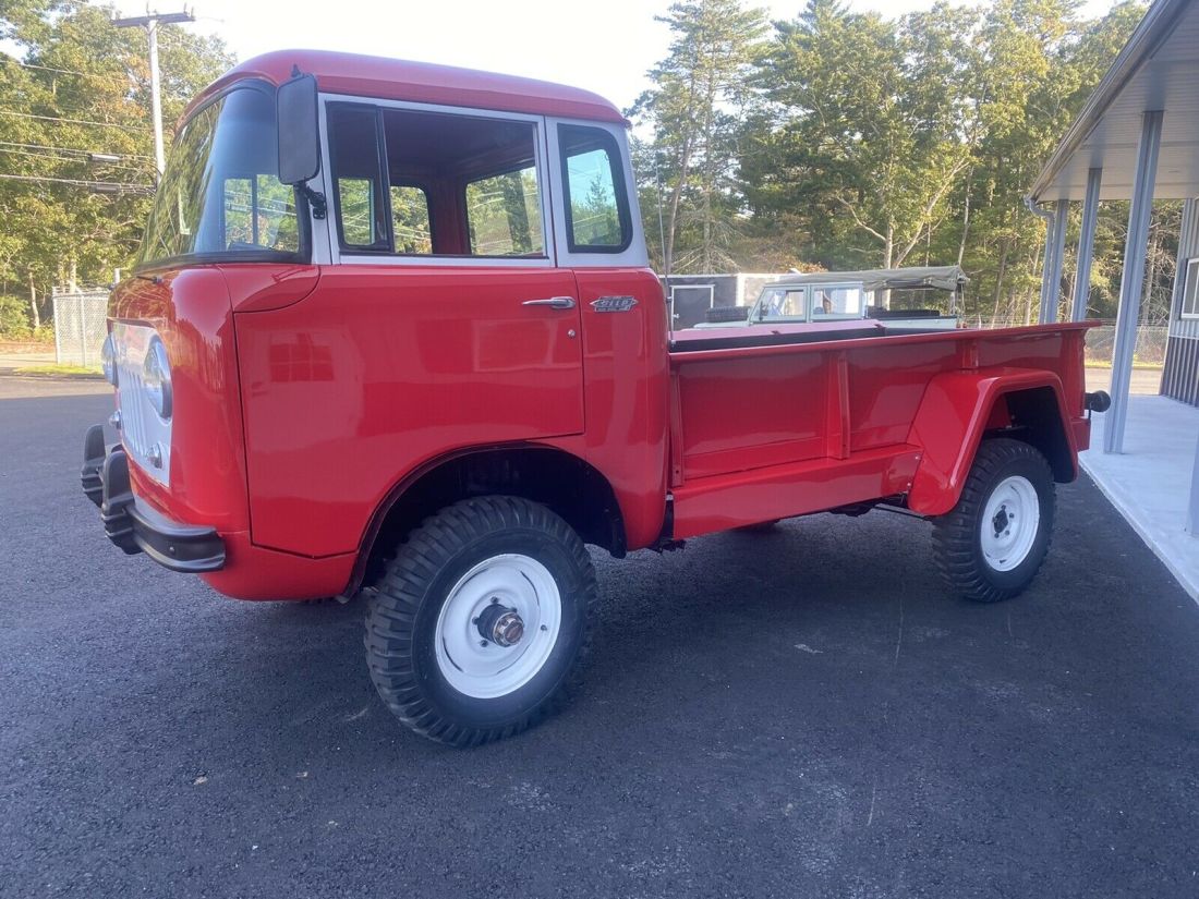 1957 Jeep FC-170 - photo 3