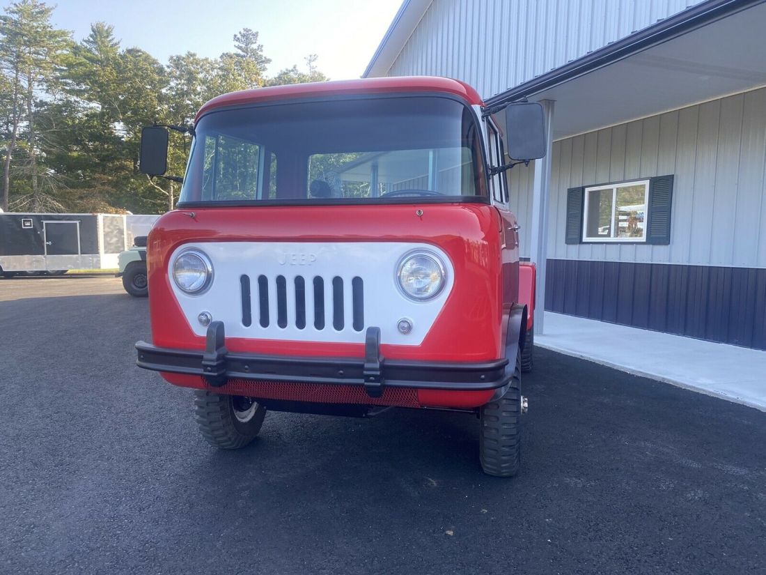1957 Jeep FC-170 - photo 4