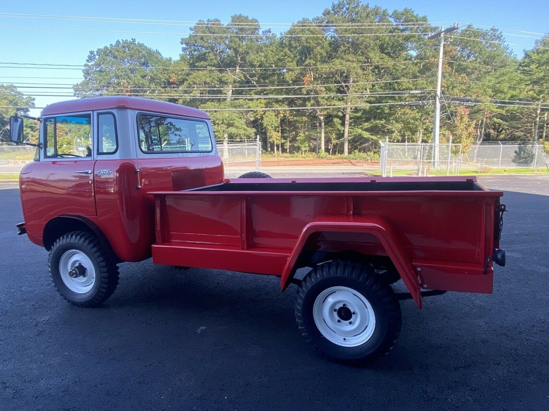 1957 Jeep FC-170 - photo 7