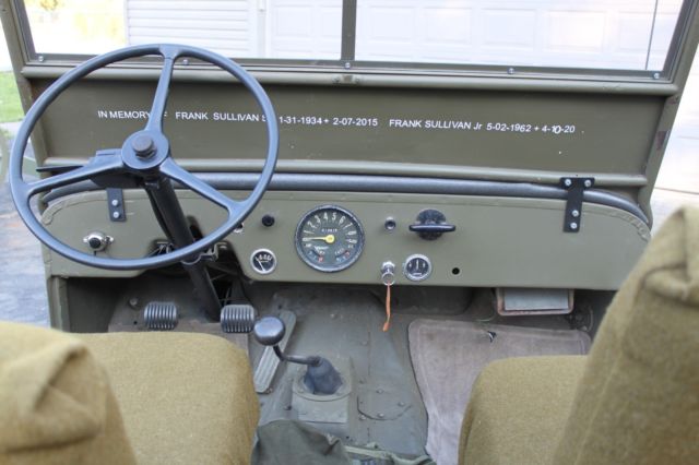 1957 Willys DJ3A - photo 7