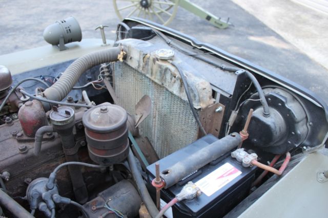 1957 Willys DJ3A - photo 13