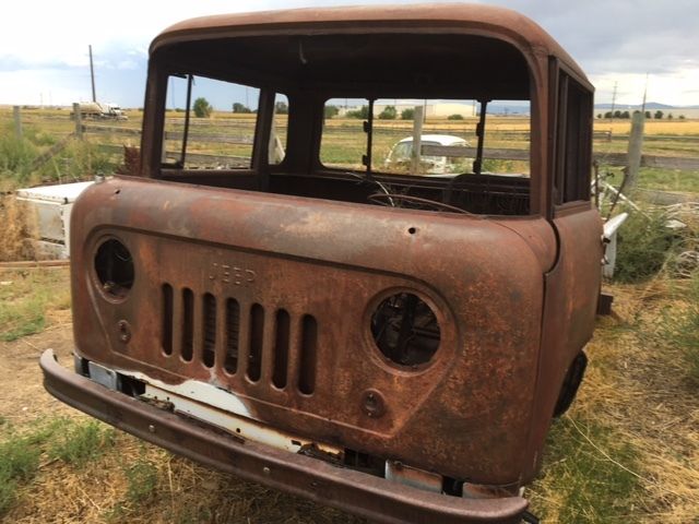 1957 Willys FC-150 - photo 2