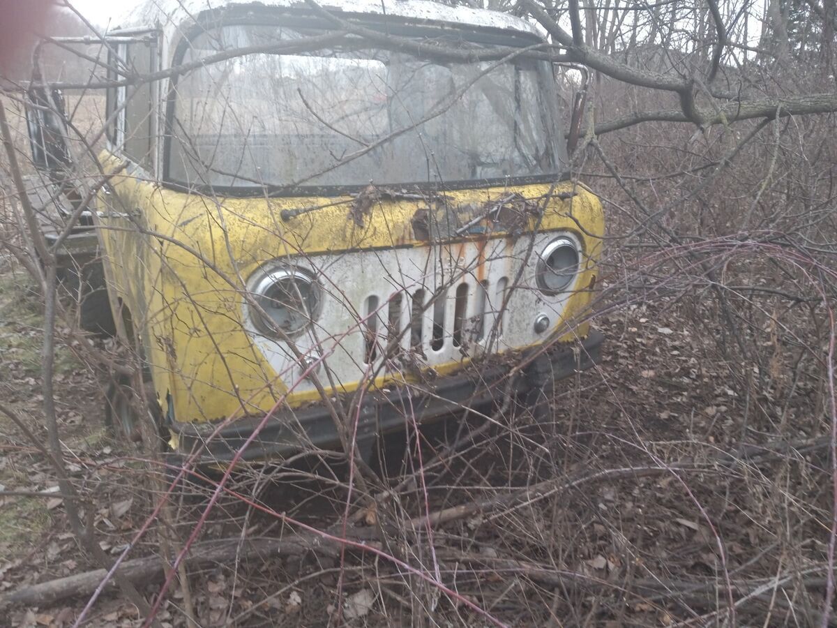 1957 Willys FC170 - photo 10