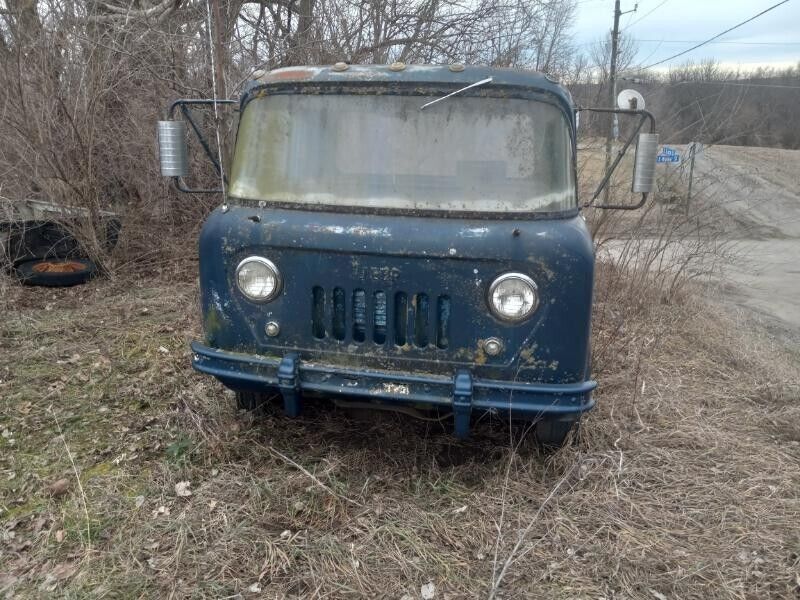 1957 Willys FC170 - photo 11