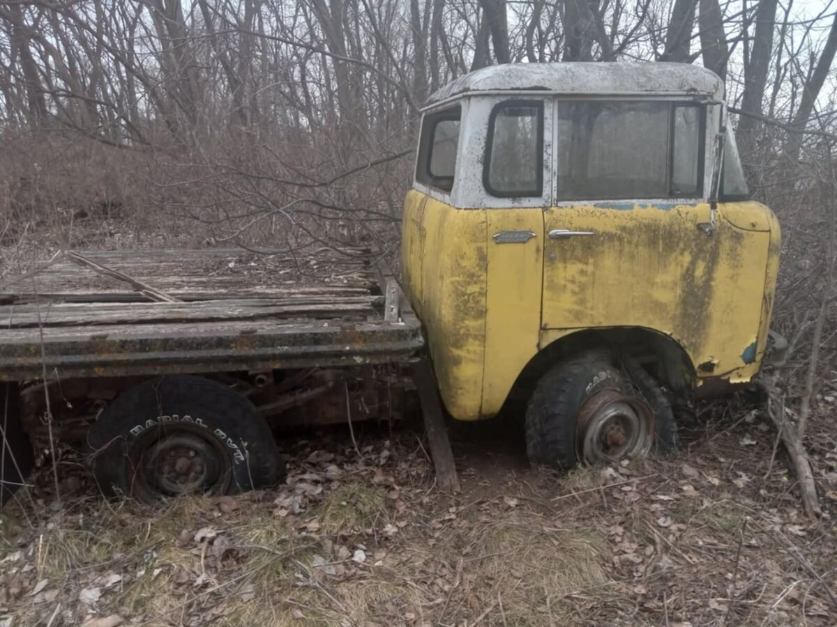 1957 Willys FC170 - photo 6