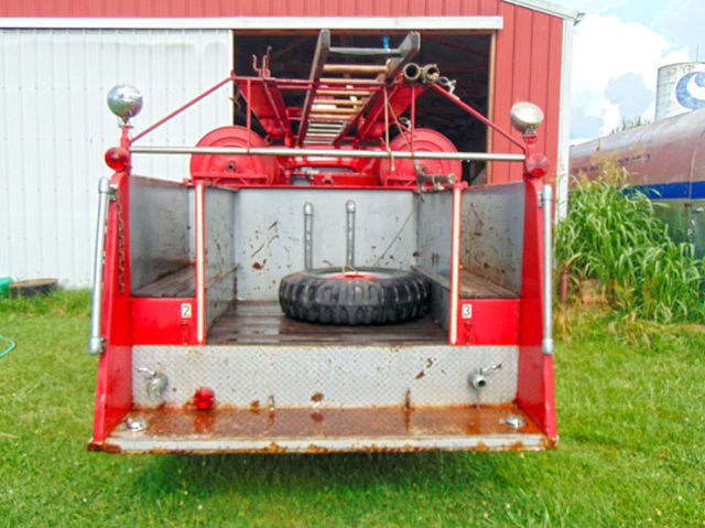 1957 Dodge Power Wagon K6 W300 - photo 11