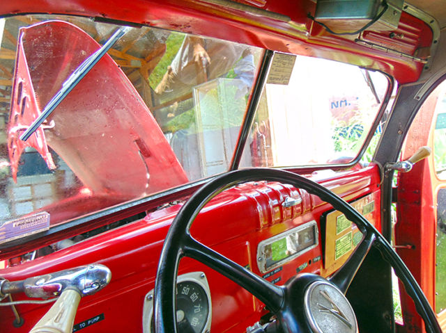1957 Dodge Power Wagon K6 W300 - photo 12
