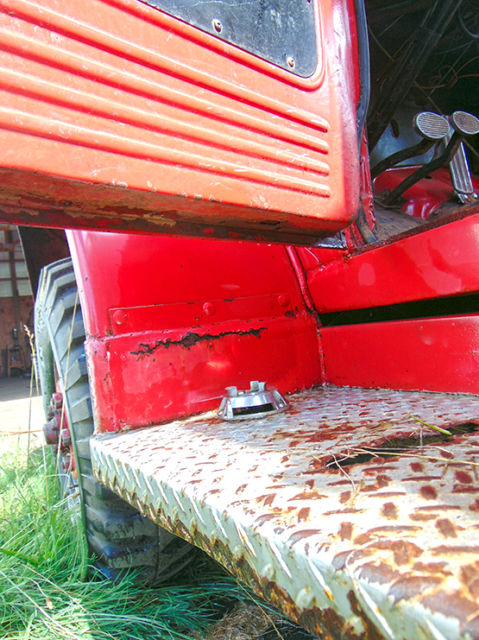 1957 Dodge Power Wagon K6 W300 - photo 5