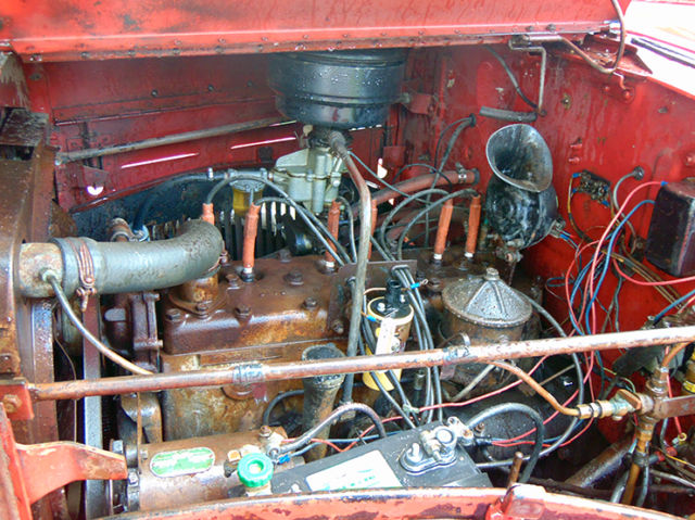 1957 Dodge Power Wagon K6 W300 - photo 7