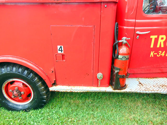 1957 Dodge Power Wagon K6 W300 - photo 9
